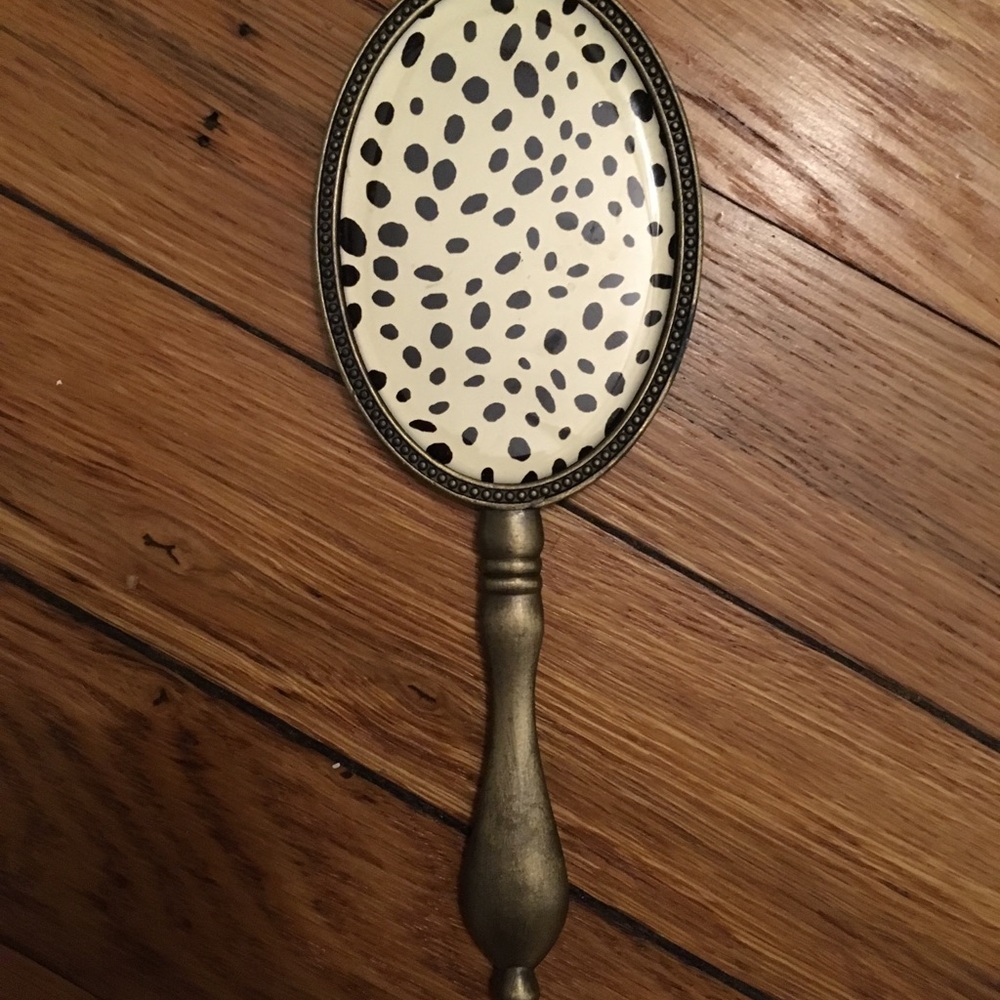 Handheld mirror - Picture 2 of 2
